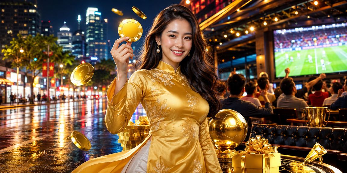 Người dùng thưởng thức giải thưởng qua thiết bị di động tại TP Hồ Chí Minh